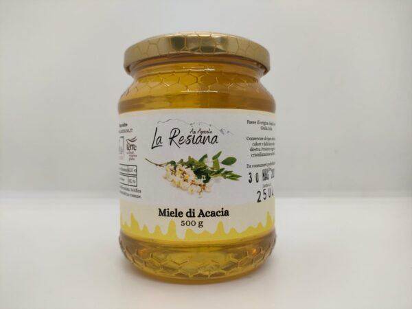 Miele di acacia