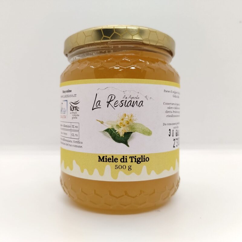 miele di tiglio