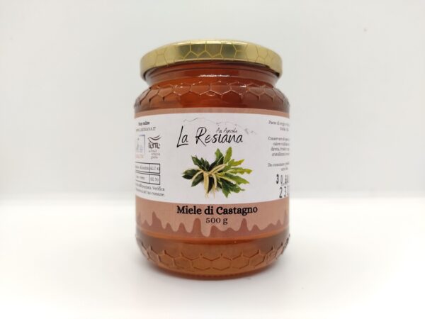 Miele di castagno