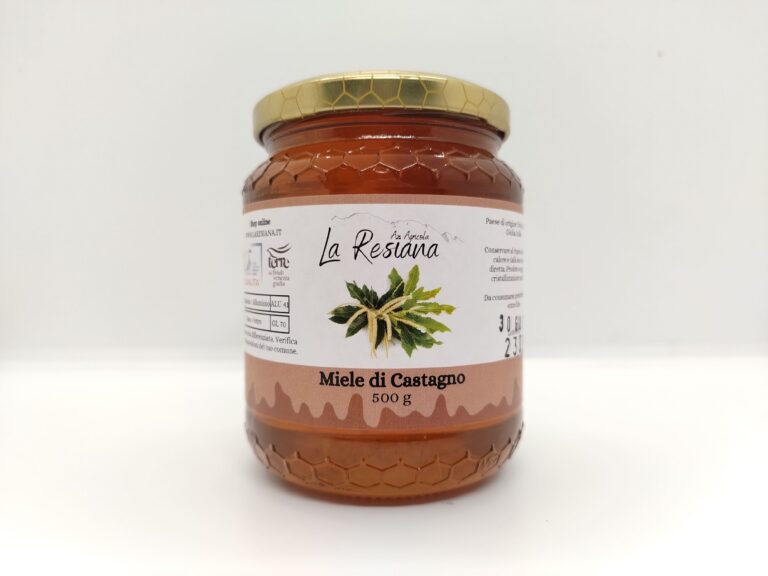 Miele di castagno