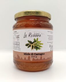 Miele di castagno