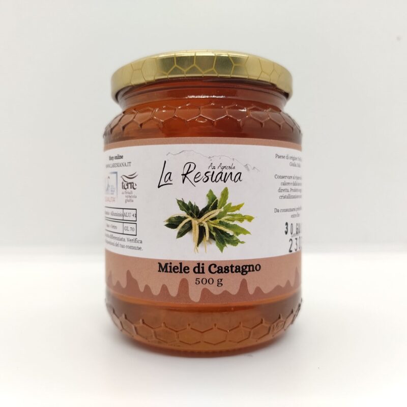 miele di castagno