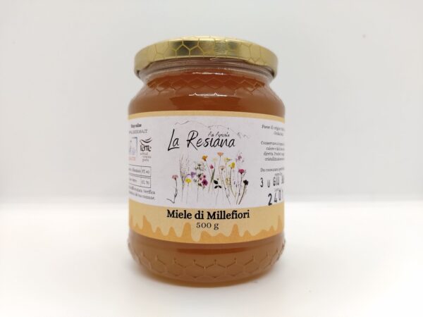 Miele millefiori