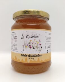 miele millefiori italiano