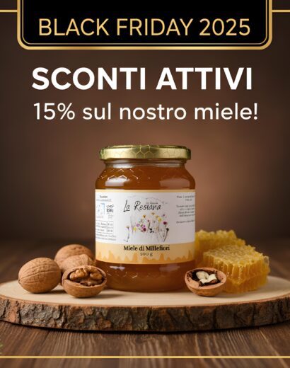miele in sconto