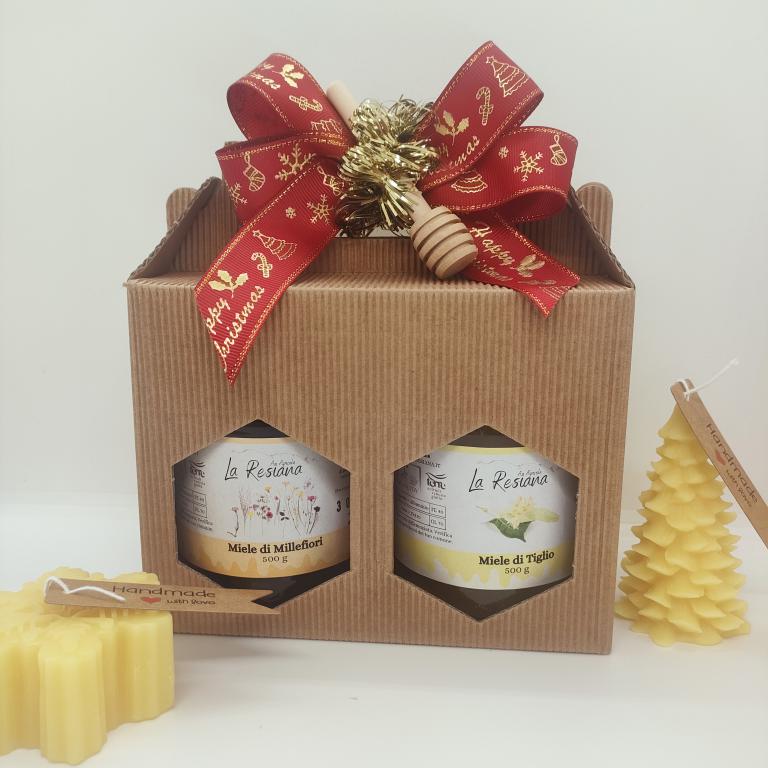 confezioni regalo miele