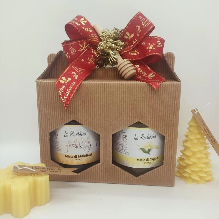 confezioni regalo miele