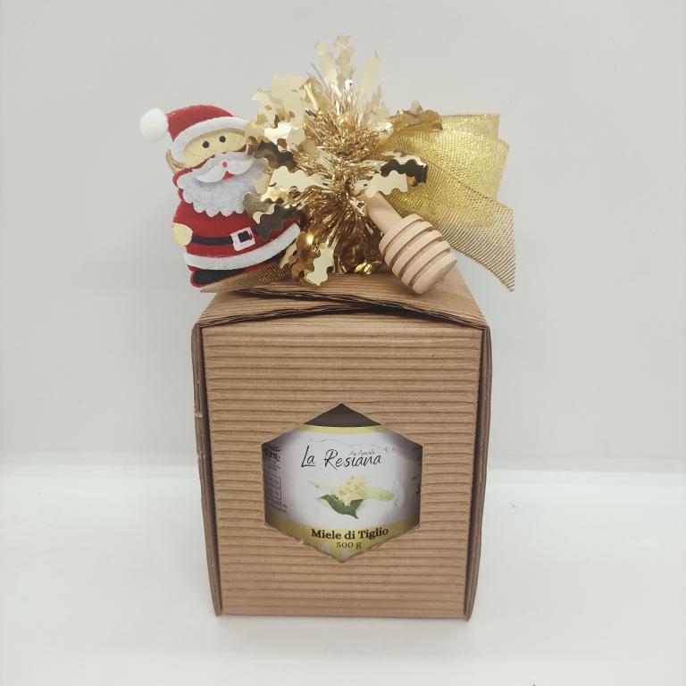 confezione regalo miele 1x500g
